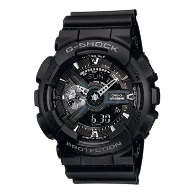 Zegarki Casio G-Shock GA 110-1BER Black/ Grey