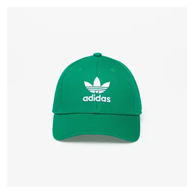 Czapka adidas Baseball Classic Trefoil Cap Green