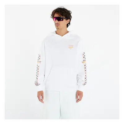 Bluza GUESS Go Hot Wheels Hoodie Pure White