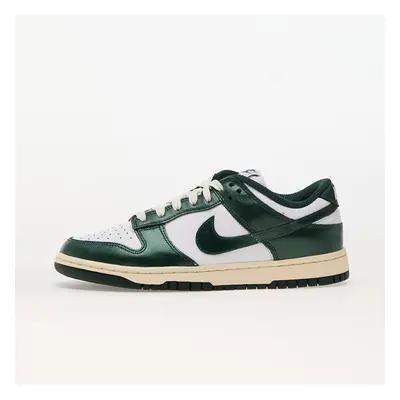 Trampki Nike W Dunk Low White/ Pro Green-Coconut Milk EUR