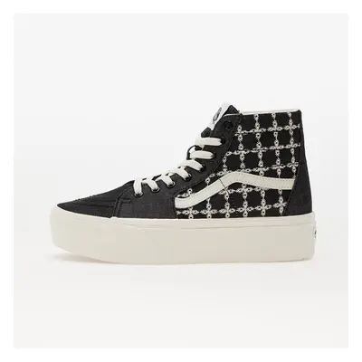 Trampki Vans SK8-Hi Tapered Stackform Denim Mix Black EUR