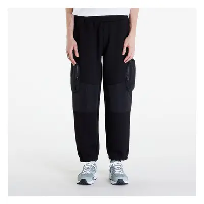 Spodnie dresowe EA7 Emporio Armani Pantaloni Black