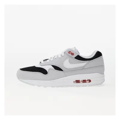 Trampki Nike Air Max Premium Pure Platinum/ White-Black-Sport Red EUR