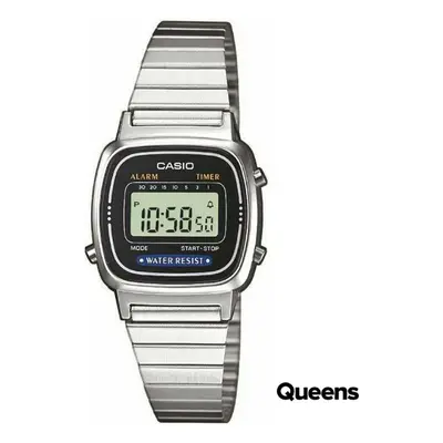 Zegarek Casio LA 670WE-1EF Silver