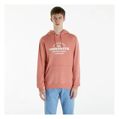 Bluza Quiksilver Tradesmith Hoodie Canyon Clay