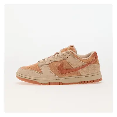 Trampki Nike W Dunk Low Shimmer/ Burnt Sunrise-Amber Brown EUR