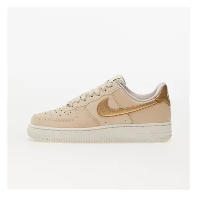 Trampki Nike W Air Force '07 Sanddrift/ Metallic Gold-Phantom EUR