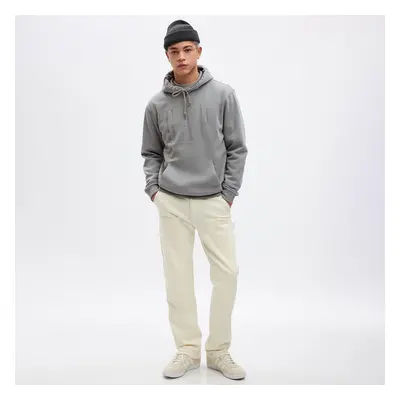 Bluza GAP Shine Logo Hoodie Pilot Grey