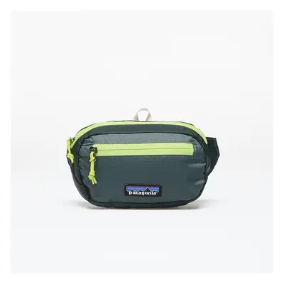 Torebka Patagonia Ultralight Black Hole Mini Hip Pack Nouveau Green