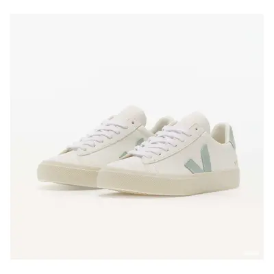 Trampki Veja Campo Chromefree Leathe extra-white-matcha EUR