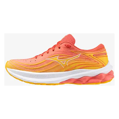 Trampki Mizuno Wave Skyrise Dubarry/ White/ Citrus EUR