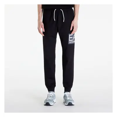 Spodnie dresowe EA7 Emporio Armani Pantaloni Black