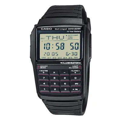 Zegarki Casio DBC 32-1AES Black