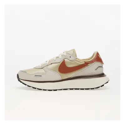 Trampki Nike W Phoenix Waffle Team Gold/ Dark Russet-Coconut Milk-Hemp EUR