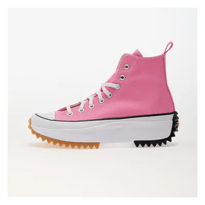 Trampki Converse Run Star Hike Platform Oops Pink/ White/ Black EUR