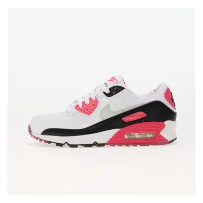 Trampki Nike W Air Max White/ Light Silver-Aster Pink-Black EUR