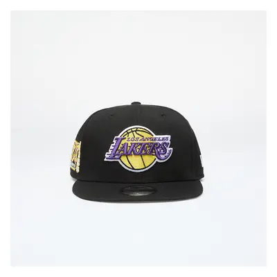 Czapka New Era Los Angeles Lakers Repreve 9FIFTY Snapback Cap Black