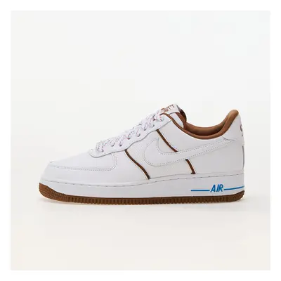 Trampki Nike Air Force '07 Lx White/ White-Lt British Tan-Photo Blue EUR