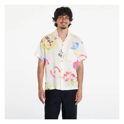 Koszula OBEY Soft Fruits Woven Shirt Blush/ Multi