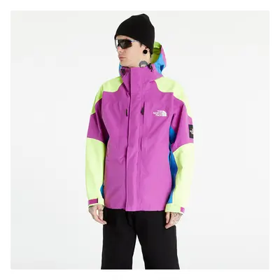 Windbreaker The North Face 3L Dryvent Carduelis Jacket Purple Cactus Flower/ Ledyl/ Sprsncblu