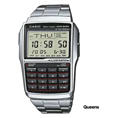 Zegarek Casio DBC 32D-1AES Silver