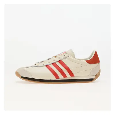 Trampki adidas Country Og W Crew White/ Preloved Red/ Dark Brown EUR