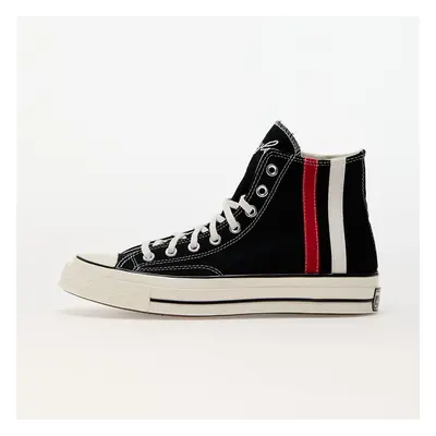 Trampki Converse Chuck Archival Stripes Black/ Red/ Vintage White EUR