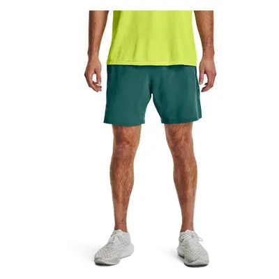 Szorty Under Armour Launch Elite 2In1 7'' Short Green