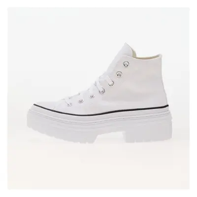 Trampki Converse Chuck Taylor All Star Lugged Heel Platform White/ Black/ Egret EUR