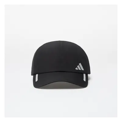 Czapka adidas RAIN.RDY Running Cap Black