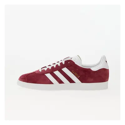 Trampki adidas Gazelle Cburgundy/ Ftw White/ Gold Metalic EUR