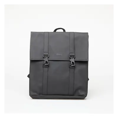 Plecak Rains MSN Bag Mini W3 Black