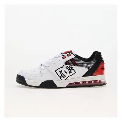 Trampki DC Versatile White/ Black/ Red EUR