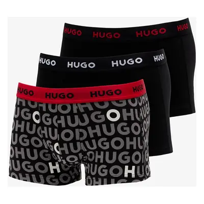 Hugo Boss Design Trunk 3-Pack Multicolor