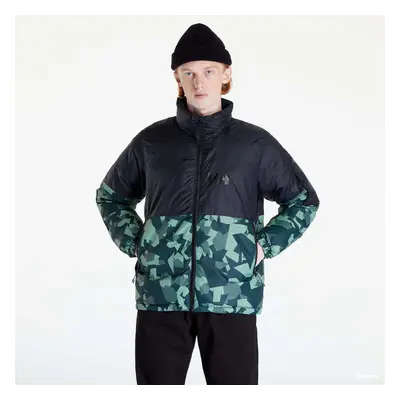 Kurtka Helly Hansen Active Reversible Jacket Black/ Green