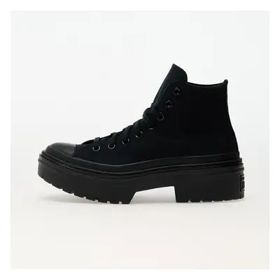 Trampki Converse Chuck Taylor All Star Lugged Heel Platform Black/ Black/ Black EUR