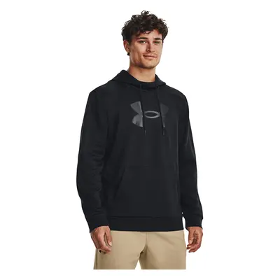 Bluza Under Armour Armour Fleece Big Logo Hd Black