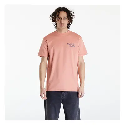 T-shirt Quiksilver Shadow Knock Canyon Clay