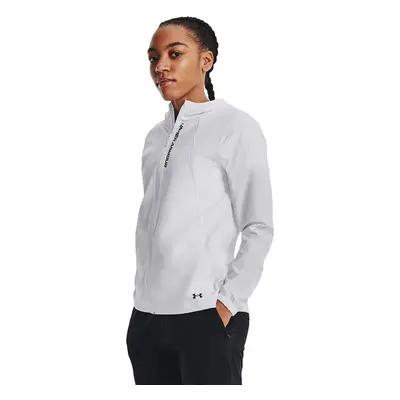 Kurtka Under Armour Outrun The Storm Jacket White