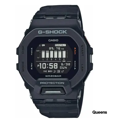 Zegarek Casio G-Shock G-Squad GBD 200-1ER Black