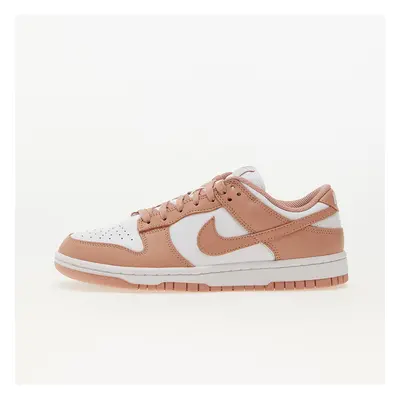 Trampki Nike W Dunk Low White/ Rose Whisper EUR