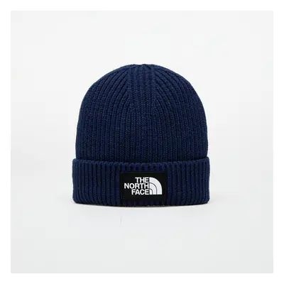 Kapelusz The North Face Tnf Logo Box Cuffed Beanie Summit Navy