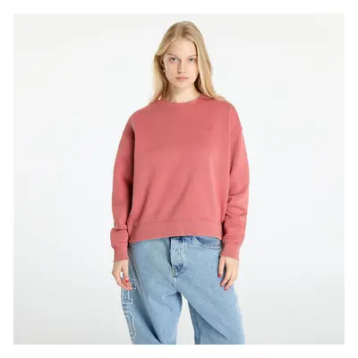 Bluza Lee Crew Sweatshirt Cinnamon