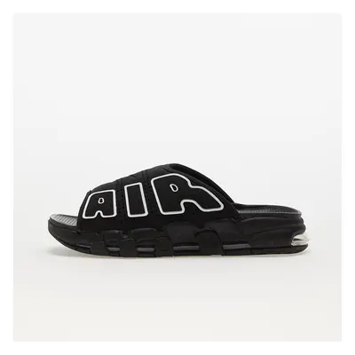 Trampki Nike Air More Uptempo Black/ White-Black-Clear EUR