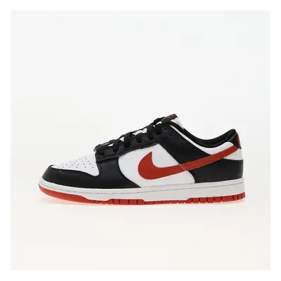 Trampki Nike Dunk Low Retro White/ Dragon Red-Black EUR