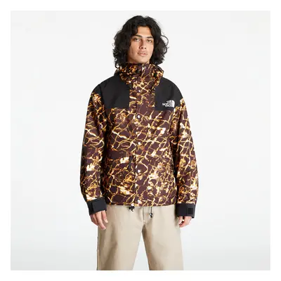 Kurtka The North Face Retro Mountain Jacket Coal Brown Wtrdstp/ TNF Black