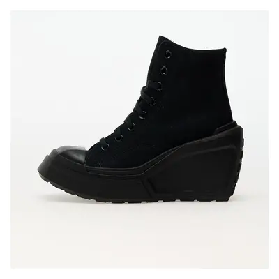 Trampki Converse Chuck De Luxe Wedge Black/ Black/ Black EUR