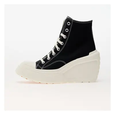 Trampki Converse Chuck De Luxe Wedge Black/ Black/ Egret EUR