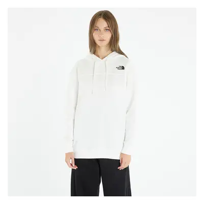 Bluza The North Face Zumu Hoodie Gardenia White