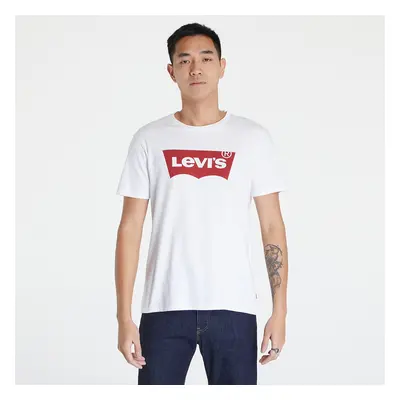 T-shirt Levi's ® Graphic Setin Neck HM White